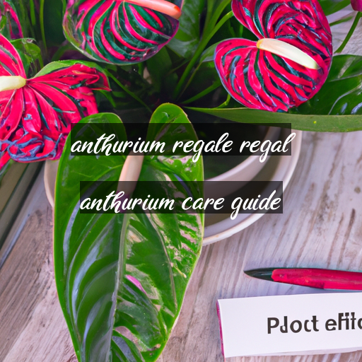 anthurium regale regal anthurium care guide